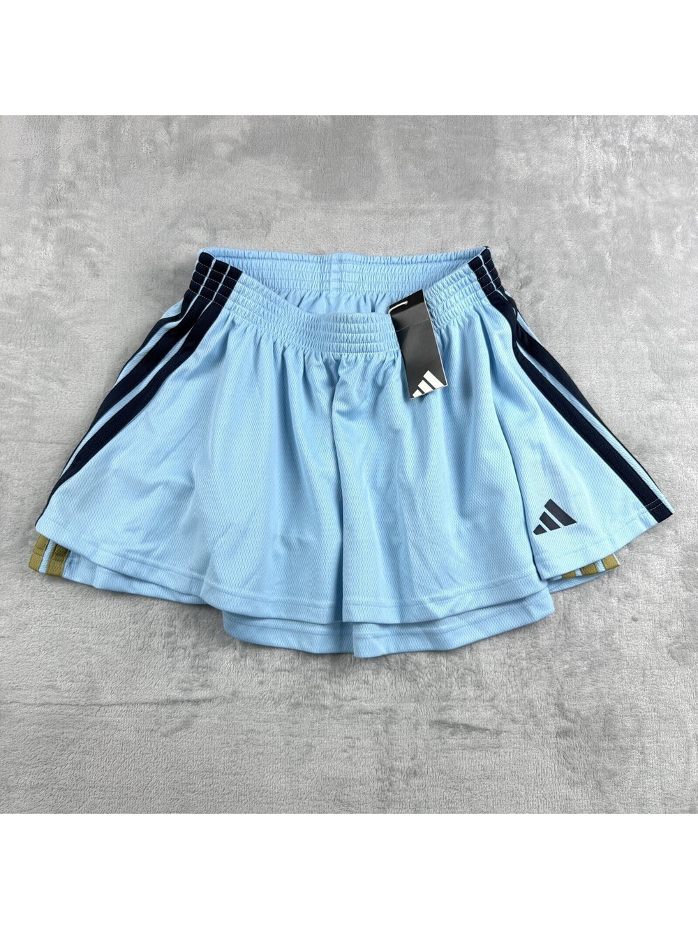 Adidas House of Tiro Skirt FIFA World Cup 26 Women Size S Two Layerd Mesh NWT